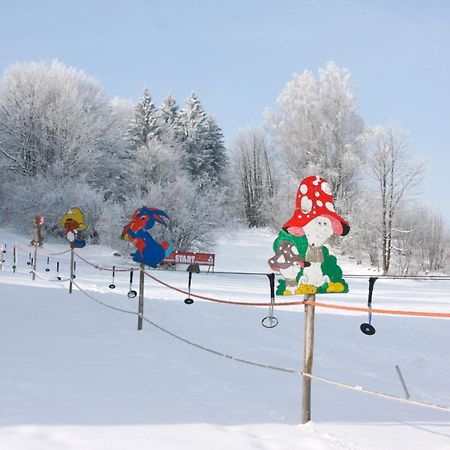 Ferienwohnungen-Bendler ฟรายยุง ภายนอก รูปภาพ